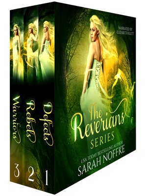 cover image of The Reverians Complete Series